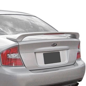 subaru legacy wing