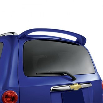 Fits 2006-2010 Chevrolet HHR Painted OE Spoiler Wing Black 41/WA8555 