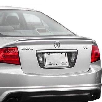 2004 Acura TL Spoilers | Custom, Factory, Lip & Wing Spoilers