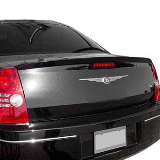 T5i® - Custom Style Rear Lip Spoiler (Painted)