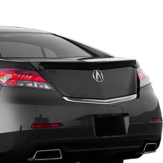 2012 acura tl underbody deals spoiler kit