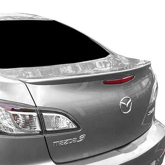 T5i® - Factory Style Rear Lip Spoiler (Painted)