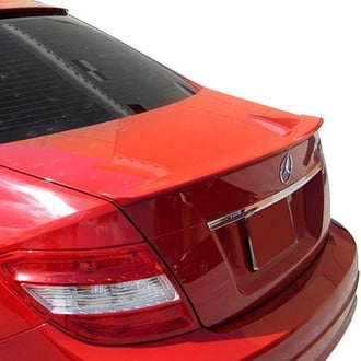 T5i® - Factory Style Rear Lip Spoiler (Painted)