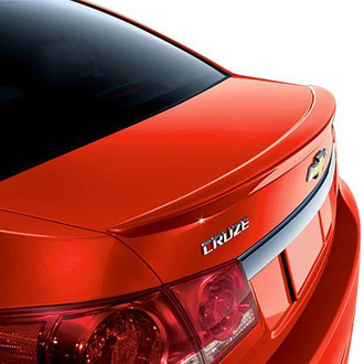 T5i® - Factory Style Small Rear Lip Spoiler