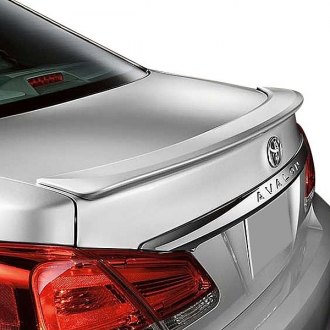 2012 Toyota Avalon Spoilers - Custom, Factory, Lip & Wing Spoilers