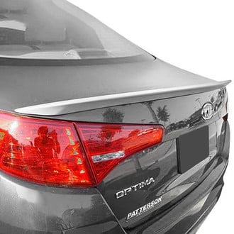 T5i® - Custom Korean Style Rear Lip Spoiler