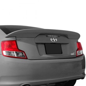 Details about   FOR 11-16 SCION TC UNPAINTED BLACK REAR TAIL TRUNK DECK SPOILER WING OE STYLE 