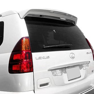 T5i® - Factory Style Rear Roofline Spoiler with Light