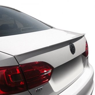 2011-2012 Volkswagen Jetta Spoiler Custom Style 