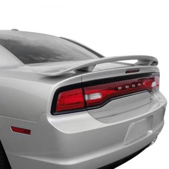 Factory Style Spoiler!! PAINTED 2011-17 Dodge Charger 3 PC Spoiler 