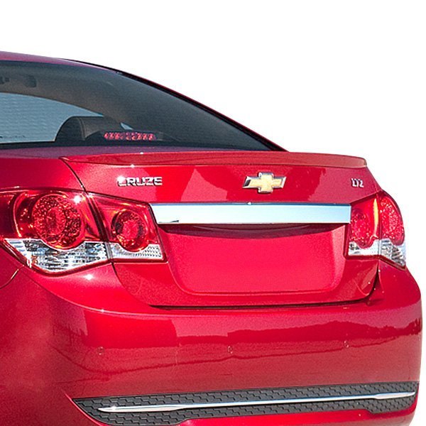  T5i® - Factory Style Large Rear Lip Spoiler