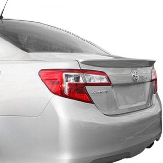 2013 Toyota Camry Spoilers - Custom, Factory, Lip & Wing Spoilers