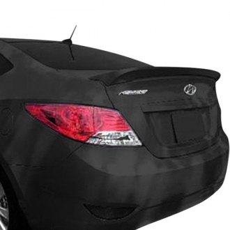 hyundai accent spoiler price