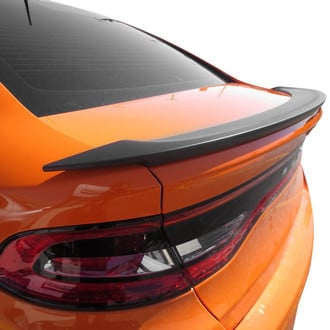 T5i® - Factory Style Flush Mount Rear Spoiler