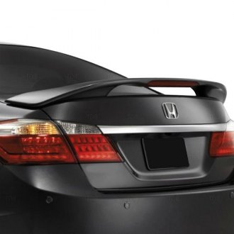 honda accord spoilers custom factory roof lip wing spoilers honda accord spoilers custom factory