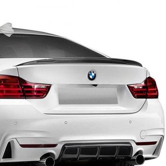 BMW 4-Series Spoilers | Custom, Factory, Roof, Lip & Wing Spoilers