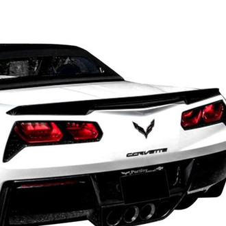 T5i® - Factory Style Flush Mount Rear Spoiler