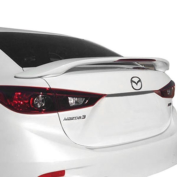 T5i® Mazda 3 / 3 Sport 2015 Custom Style Rear Spoiler