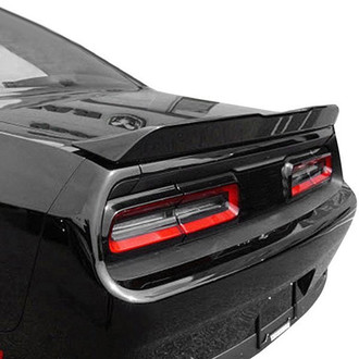 T5i® - Factory Style Flush Mount Rear Spoiler (Painted)