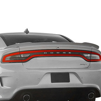 T5i® - Factory Style Flush Mount Rear Spoiler (Painted)