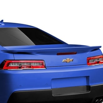 T5i® - Factory Style Flush Mount Rear Spoiler (Unpainted)