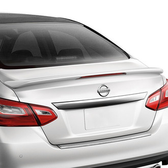 T5i® - Factory Style Flush Mount Rear Spoiler with Light (Painted)