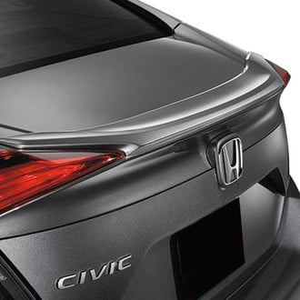 T5i® - Factory Style Rear Lip Spoiler (Painted)