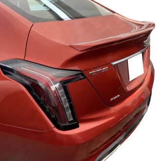 T5i® - Factory Style Flush Mount Rear Spoiler