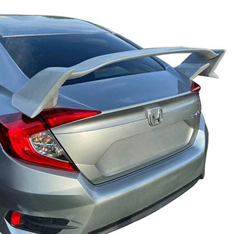 T5i® - "Type R Inspired" Custom Style Rear Spoiler (Painted)