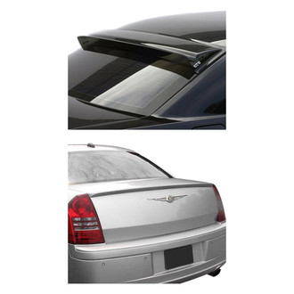 T5i® - 2-Pc Factory Style Rear Lip Spoiler Kit