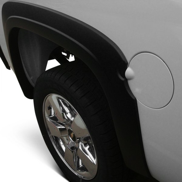  T5i® - Front and Rear Fender Flares (Painted)