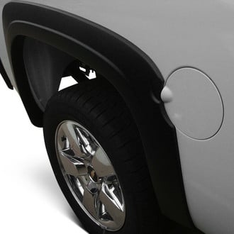 T5i® - Front and Rear Fender Flares (Unpainted)