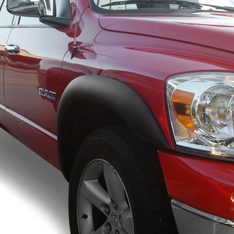 T5i® - Front and Rear Fender Flares (Unpainted)