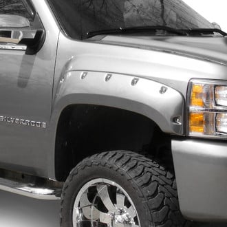 T5i® - G2 Pocket/Rivet Fender Flares