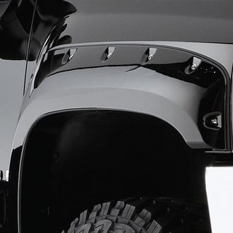 T5i® - G2 Pocket/Rivet Fender Flares