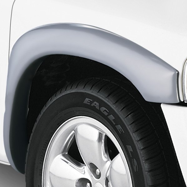 T5i® FLR1417PAINTED Front and Rear Fender Flares (Painted)