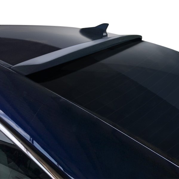 T5i® - Custom Style Fiberglass Rear Roofline Spoiler