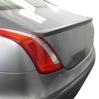 EURO HIGH KICK TRUNK LIP SPOILER 86-03 FOR JAGUAR XJ6 XJ8 XJR XJ12 XJ40 XJ300