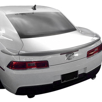 T5i® - Custom Style Fiberglass Flush Mount Rear Spoiler (Painted)