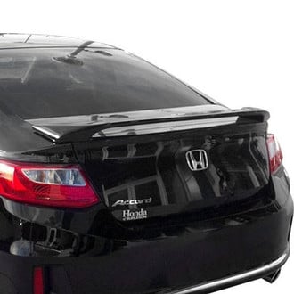 T5i® - Custom Style Fiberglass Rear Spoiler (Painted)