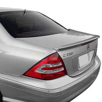 T5i® - Factory Style Fiberglass Rear Lip Spoiler