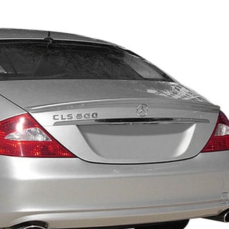 T5i® - Factory Style Fiberglass Rear Lip Spoiler