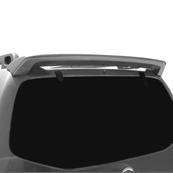  T5i® - Custom Style Fiberglass Rear Roofline Spoiler