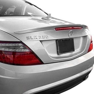 T5i® - Factory Style Fiberglass Rear Lip Spoiler