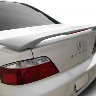 PAINTED Fit For ACURA CL S Type Rear Trunk Lip Spoiler Wing 01-03 2D Coupe