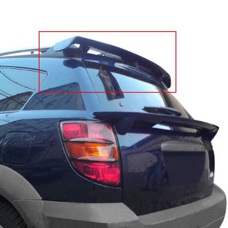 T5i® - Factory Style Rear Roofline Spoiler