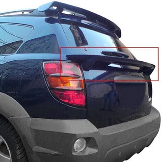 T5i® - Factory Style Flush Mount Rear Spoiler