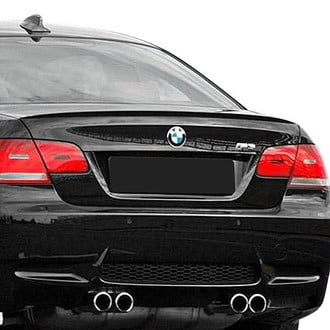 T5i® - Factory Style Fiberglass Rear Lip Spoiler
