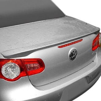 T5i® - Custom Style Fiberglass Rear Lip Spoiler