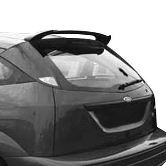 T5i® - Factory Style Fiberglass Rear Roofline Spoiler